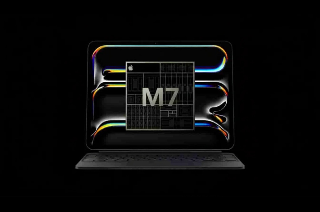 Apple dikabarkan akan kembali menjalin kerja sama dengan Intel pada tahun 2027 via chipset Apple M7.