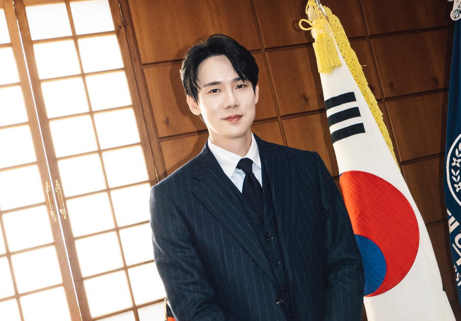 Yoo Yeon Seok (Foto: Instagram @yoo_yeonseok)