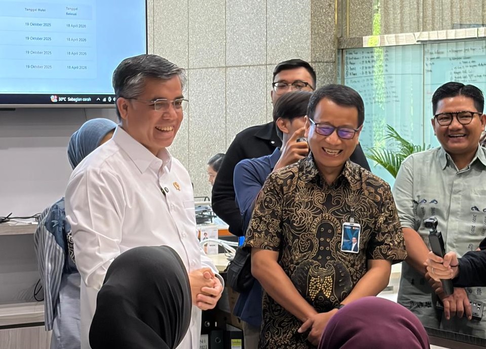 Program Pemagangan Lulusan Perguruan Tinggi. Foto: Dokumen BNI