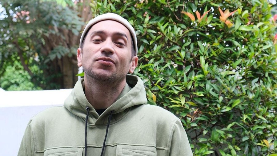 Gary Iskak (Foto: instagram)