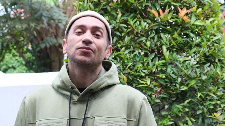 Gary Iskak Tabrak Pohon Sebelum Tewas Kecelakaan