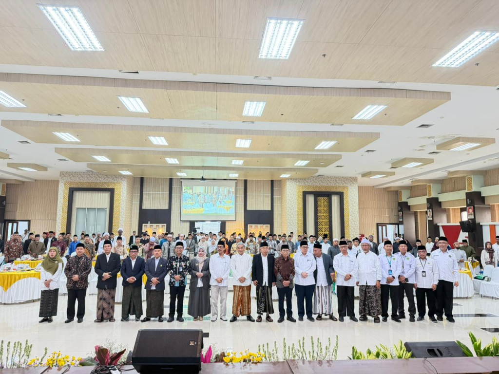 Halaqah UIN Maulana Malik Ibrahim Malang. Foto: Kemenag