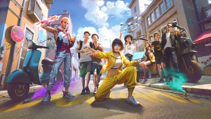 Kode Redeem Free Fire 29 November 2025, Buruan Klaim Hadiahnya!