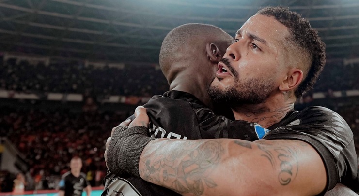 Skuat Persija Jakarta. (Foto: Dok. iLeague.id)