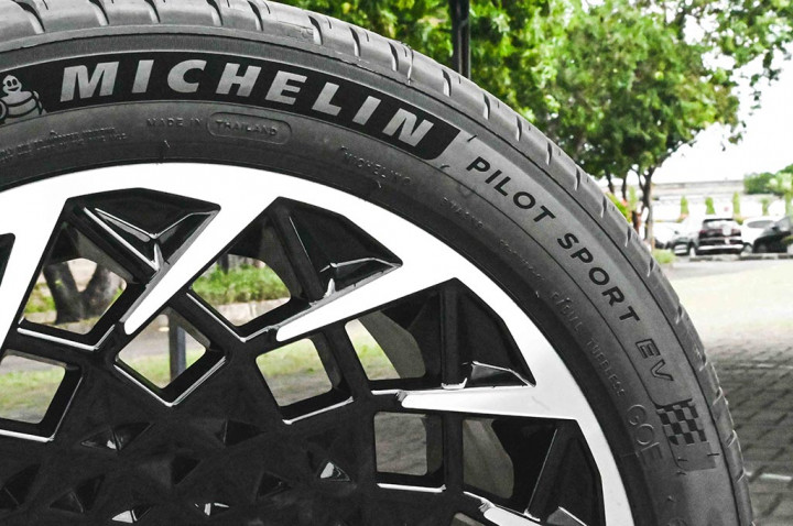 Hyundai dan Michelin Sepakat Kembangkan Teknologi Ban Generasi Baru