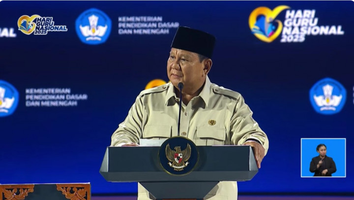 Dapat Laporan Ada Anak Jenderal Berani 'Banting Pintu' di Depan Guru, Ini Respons Prabowo