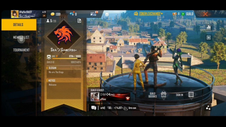 Rekomendasi Nama Guild FF Keren Terbaik 2025, Unik dan Anti Pasaran