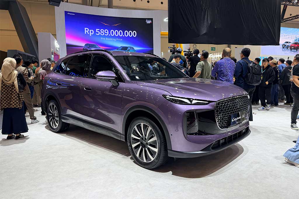 Lepas edukasi produk anyarnya. medcom-uda