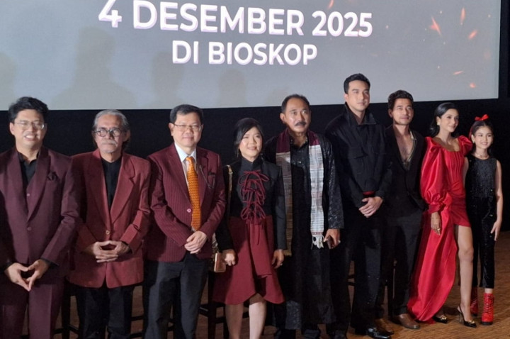 Fanny Ghassani Renungkan Arti Kematian Usai Bintangi Film Riba