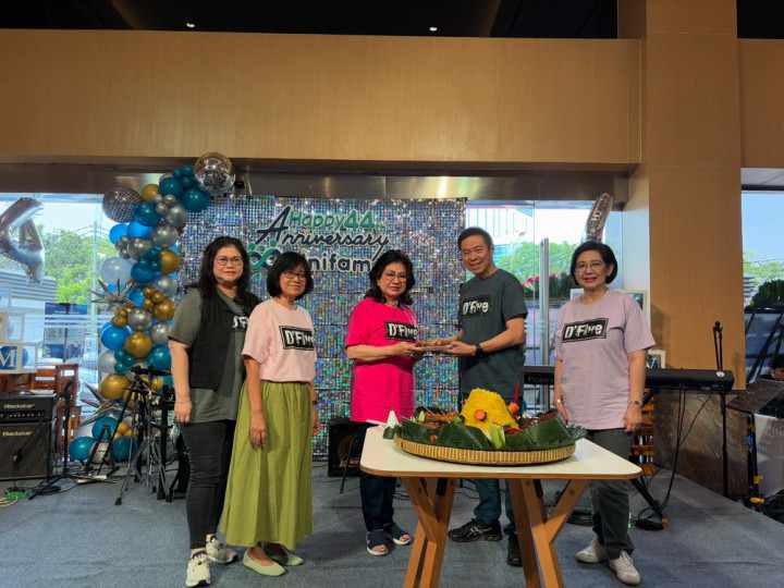 Rayakan Kolaborasi dan Apresiasi dengan Health Talk hingga Panggung Bakat