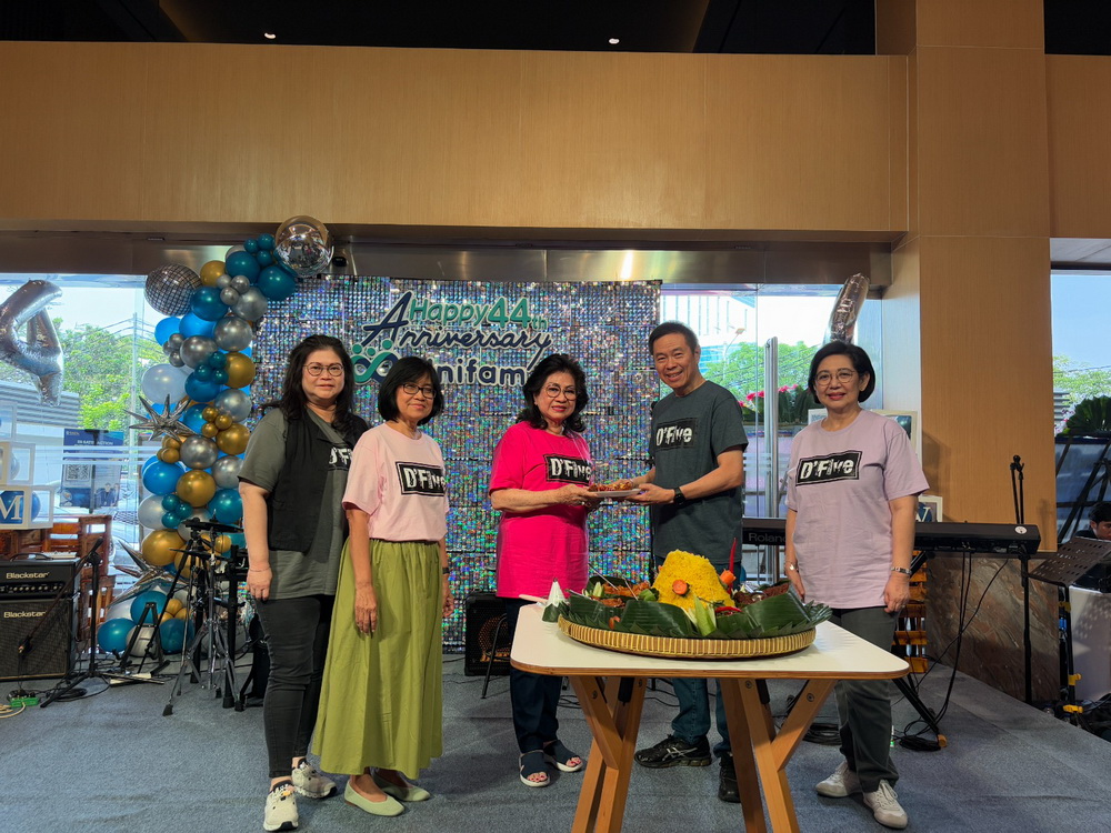 Rayakan Kolaborasi dan Apresiasi dengan Health Talk hingga Panggung Bakat