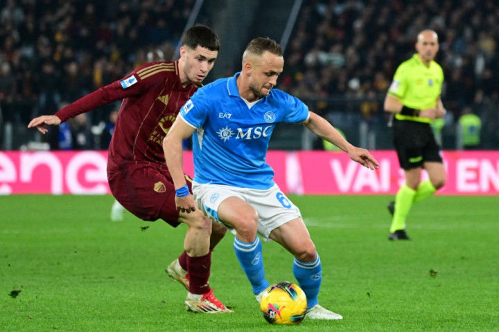 Jadwal Pertandingan Roma vs Napoli: Main di Mana & Jam Berapa?
