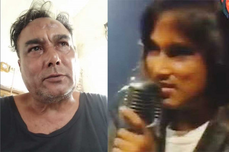 Mantan Vokalis Edane Ecky Lamoh Meninggal Dunia