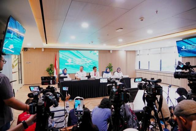   Kemenkes memastikan memastikan langkah perbaikan sistem kegawatdaruratan usai kasus Irene Sokoy. (Foto: Dok. Birkom Kemenkes)