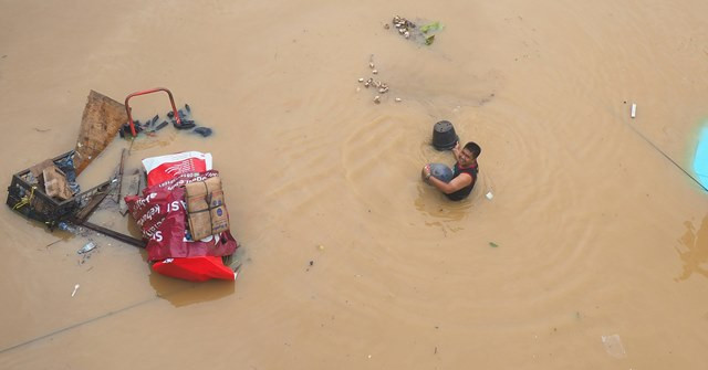 Kemenkes Intensifkan Respons Kesehatan dalam Bencana Banjir-Longsor Aceh dan Sumatra