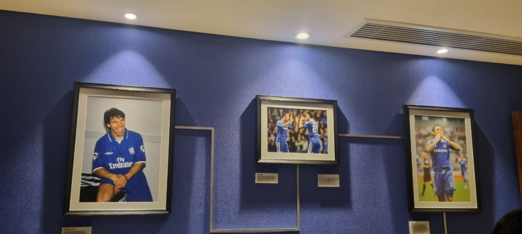 Chelsea Team Suites di Ascott Sudirman (Medcom.id/Gregorius Gelino)