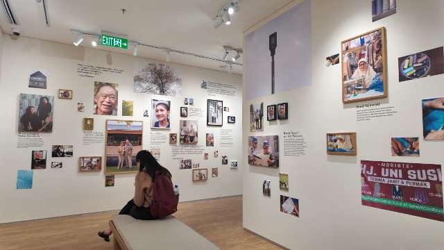 Rayakan ulang tahun emas, Summarecon pamerkan ruang ekshibisi di Kelapa Gading. (Foto: Dok. Istimewa)