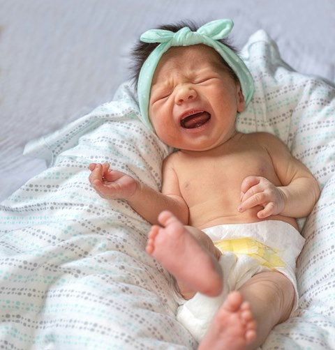 Apakah perlu diperbaiki lip tie pada si kecil? Ini dia jawabannya. (Foto: Ilustrasi/Dok. Unsplash.com)