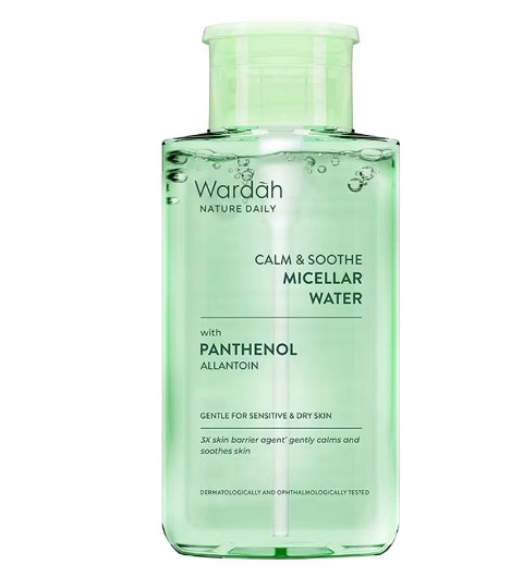 5 Rekomendasi Micellar Water untuk Remaja, Harga Mulai Belasan Ribu, Lho!