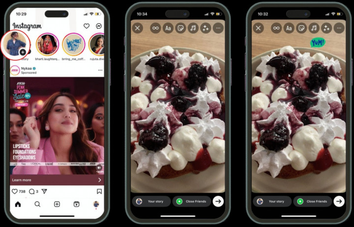 Simpel, Cara Download Story Instagram Terbaru Tanpa Aplikasi Tambahan