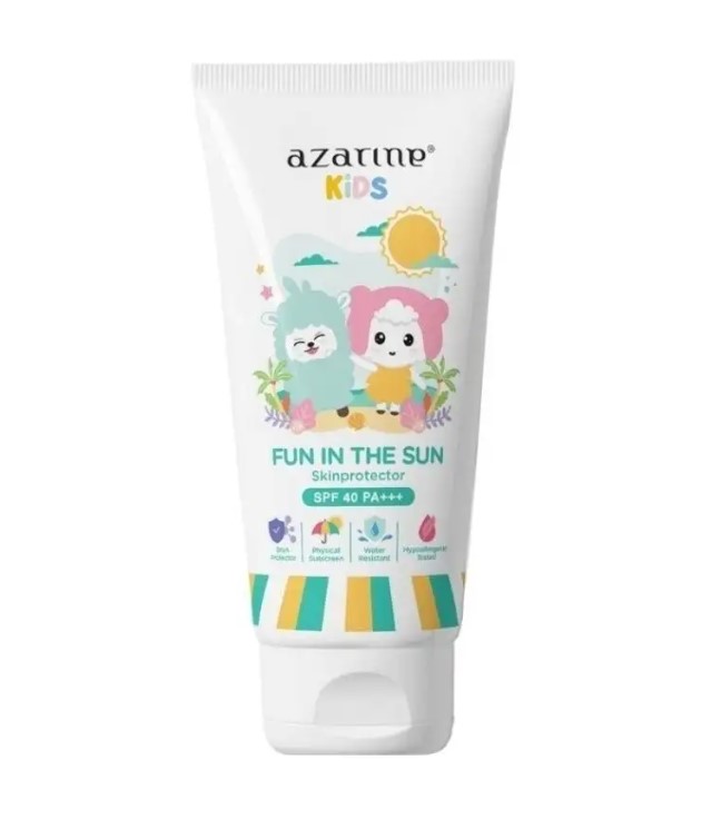 Bisa untuk Bayi, Inilah 5 Rekomendasi Sunscreen Anak di Bawah Rp100 Ribuan