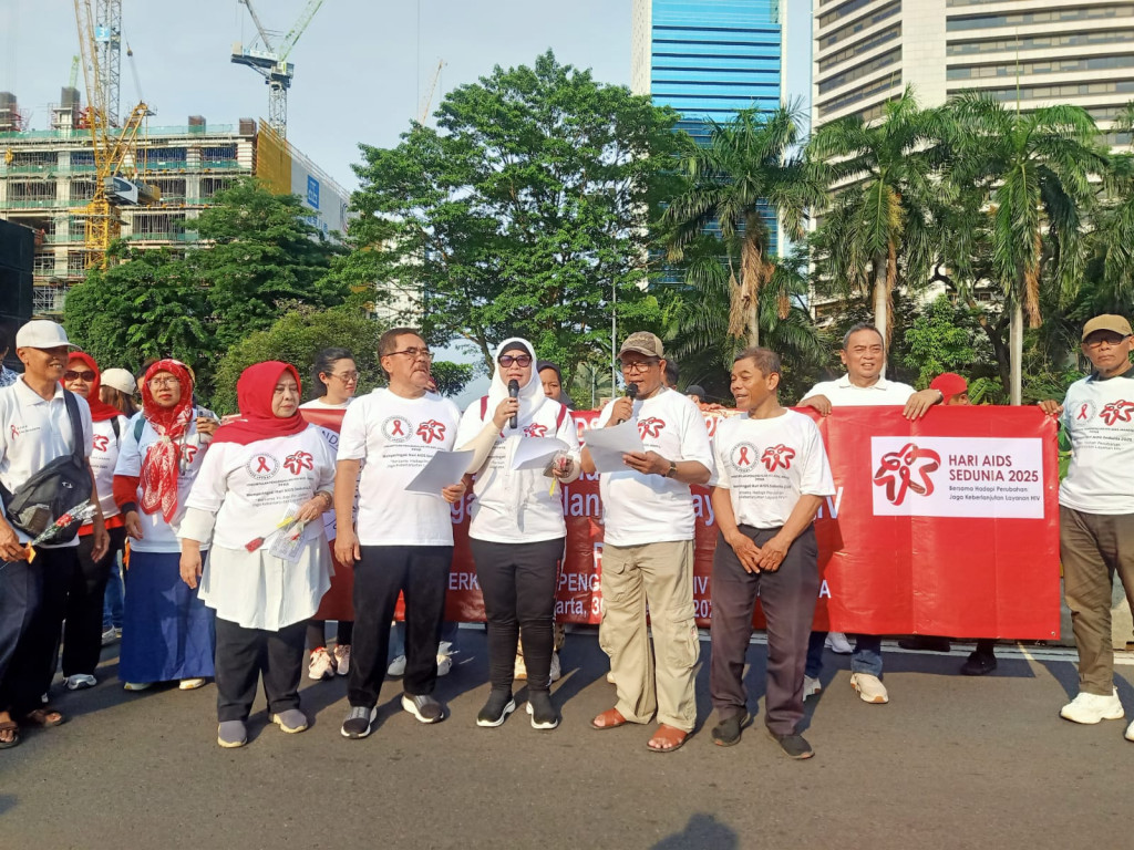 Deklarasi organisasi PPHA Jakarta. Foto: Universitas Yarsi