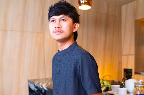 Indra Jegel. Foto: Instagram