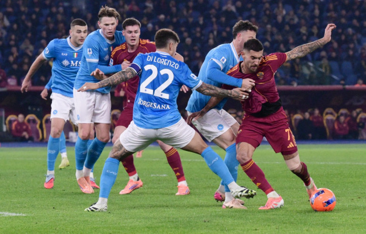 Hasil Liga Italia: Inter Menang di Kandang Pisa, Napoli Cegah Roma Kembali ke Puncak