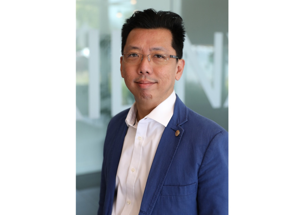 Steven Fong, Corporate Vice President, APJ Embedded Business