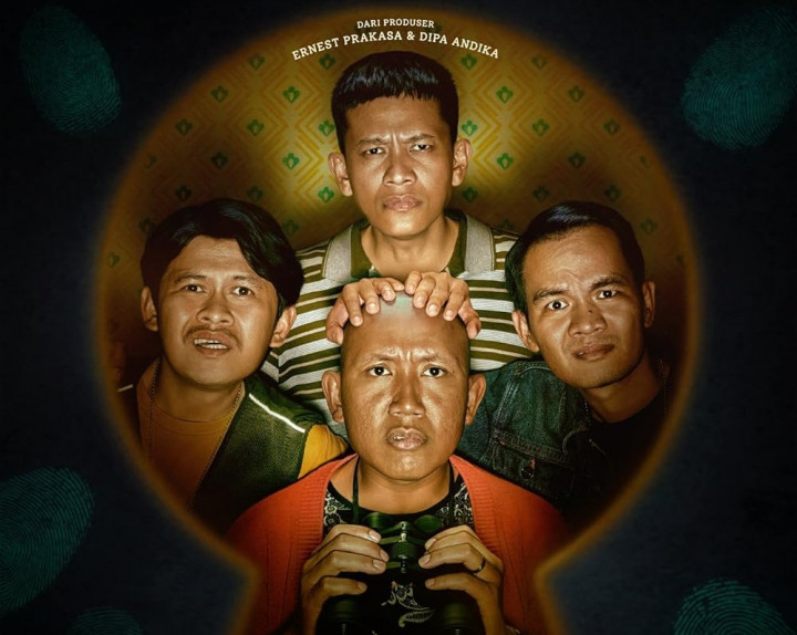 <i>Agak Laen: Menyala Pantiku!</i> Raih 1,2 Juta Penonton dalam 3 Hari