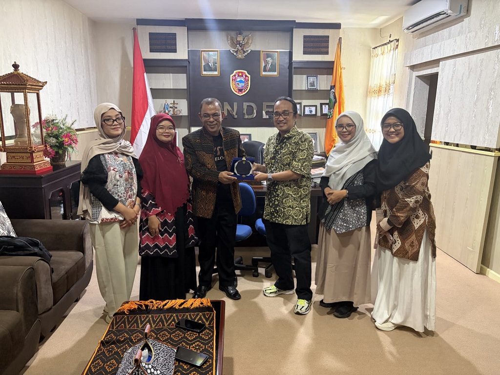 Tim Riset Pencegahan Kekerasan Seksual pada Anak Universitas Indonesia. DOK UI