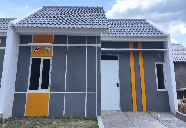 Perumahan subsidi di Kabupaten Bandung. Foto: SiKumbang Kementerian PKP