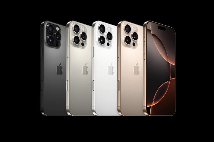 Harga iPhone 16 Pro Max Turun di Pasar Indonesia, Kini Mulai Rp20,9 Juta