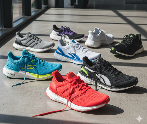 5 Rekomendasi Sepatu Lari Diskon hingga 50%, Ada Merek Reebok, Puma dan Adidas