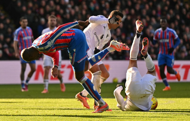 Main Intens jadi Kunci Kemenangan MU atas Palace