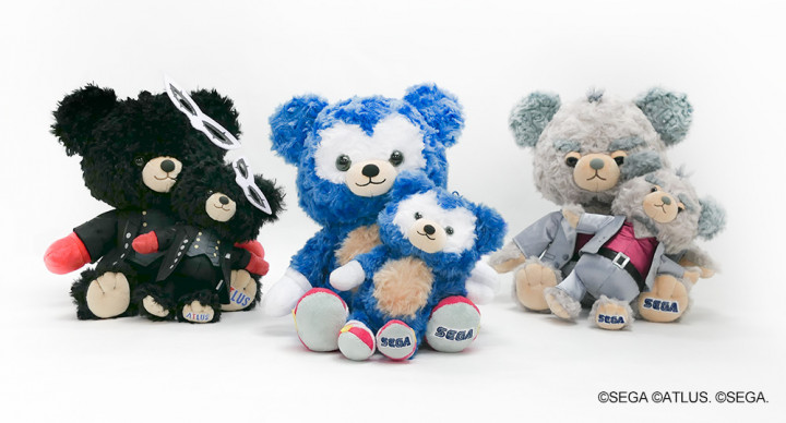 Sega Punya Seri Boneka Lucu dan Mewah Labbies, Rilis 19 Desember