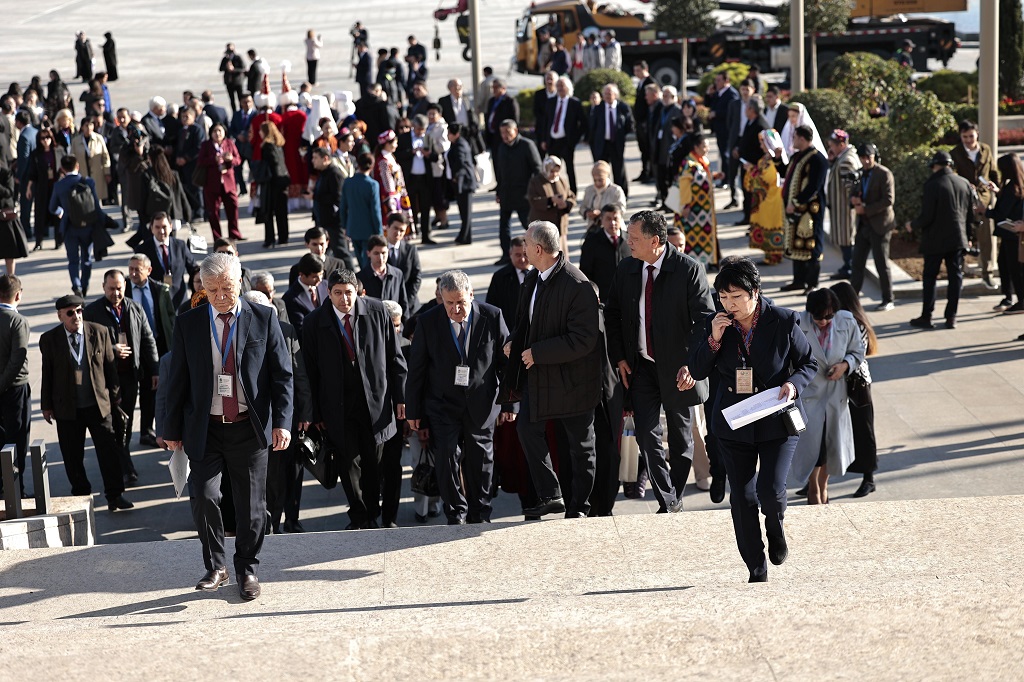 Kongres Internasional. DOK