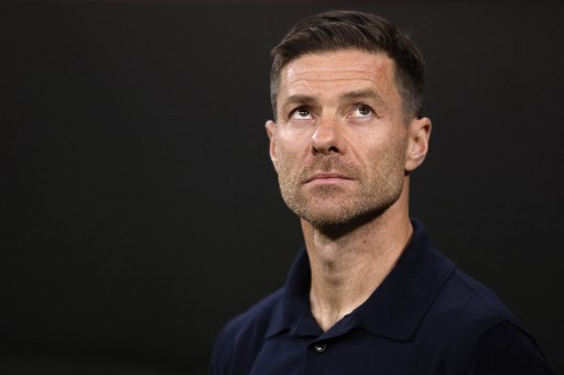 Pelatih Real Madrid, Xabi Alonso (AFP/Oscar Del Pozo)