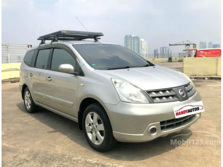 Melihat Harga Bekas Nissan Grand Livina Tahun 2007, Modal Rp60 Jutaan