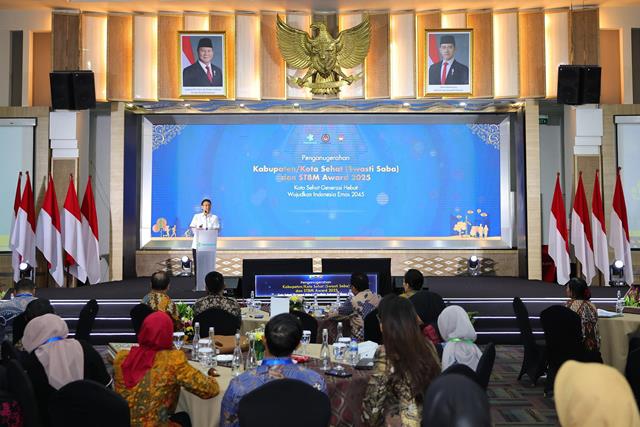   Saat ini usia harapan hidup Indonesia mencapai 72 tahun, namun usia hidup sehat baru 60 tahun. (Foto: Dok. Birkom Kemenkes) 