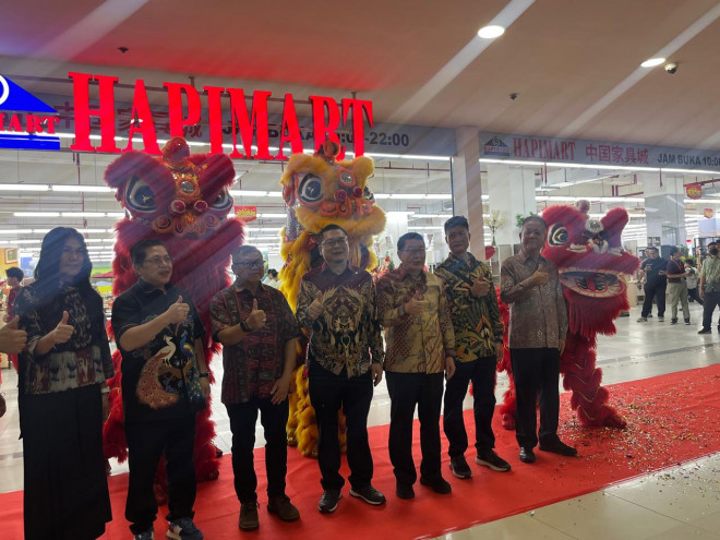 Seasons City Hadirkan Pengalaman Wisata Belanja Baru (Foto: instagram)