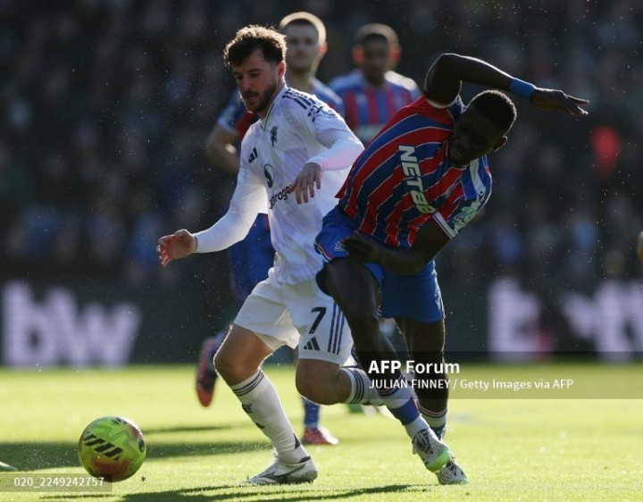 Kapten MU tak Meragukan Kualitas Mason Mount