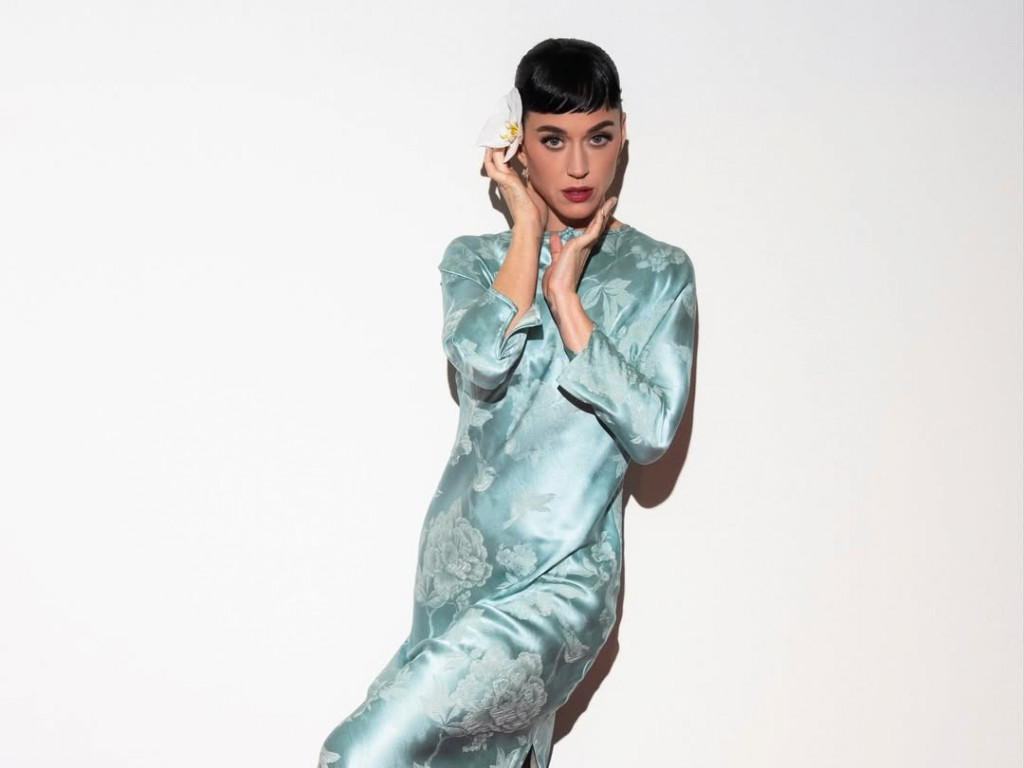 Katy Perry (Foto: Instagram/katyperry)