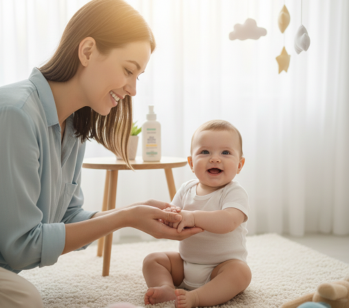 Lindungi Kulit si Kecil! Ini 5 Pilihan Losion Bayi Harga di Bawah Rp50 Ribuan