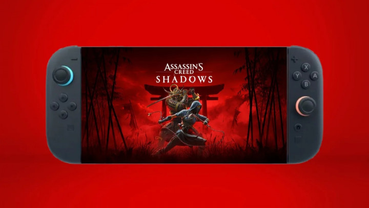 Assassin’s Creed: Shadows Resmi Hadir di Nintendo Switch 2