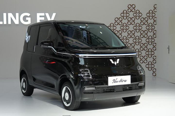 Cek Harga OTR Jakarta Wuling Air ev per Desember 2025