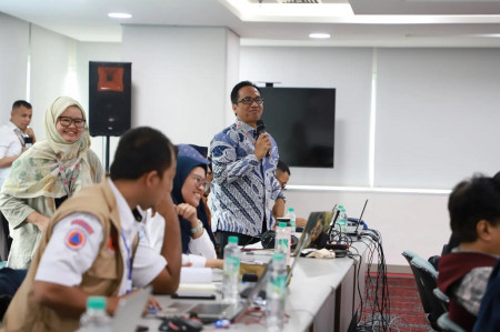 Kenalan dengan Joko Widodo, Ahli Radar yang Jadi Ketua Task Force Penanggulangan Banjir Sumatra