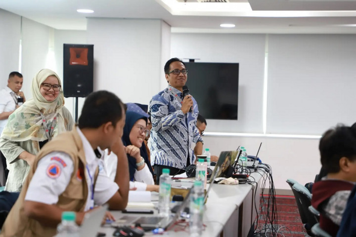 Kenalan dengan Joko Widodo, Ahli Radar yang Jadi Ketua Task Force Penanggulangan Banjir Sumatra