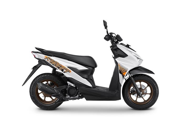 Harga Honda BeAT Street per Desember 2025