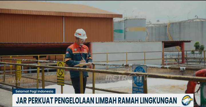 Begini Cara PT Jhonlin Agro Raya Perkuat Komitmen Pengelolaan Limbah Ramah Lingkungan